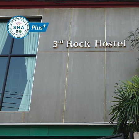 Third Rock Hostel Μπανγκόκ Εξωτερικό φωτογραφία