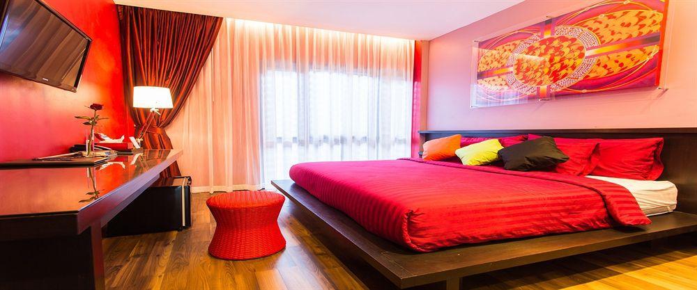 Third Rock Hostel Μπανγκόκ Εξωτερικό φωτογραφία