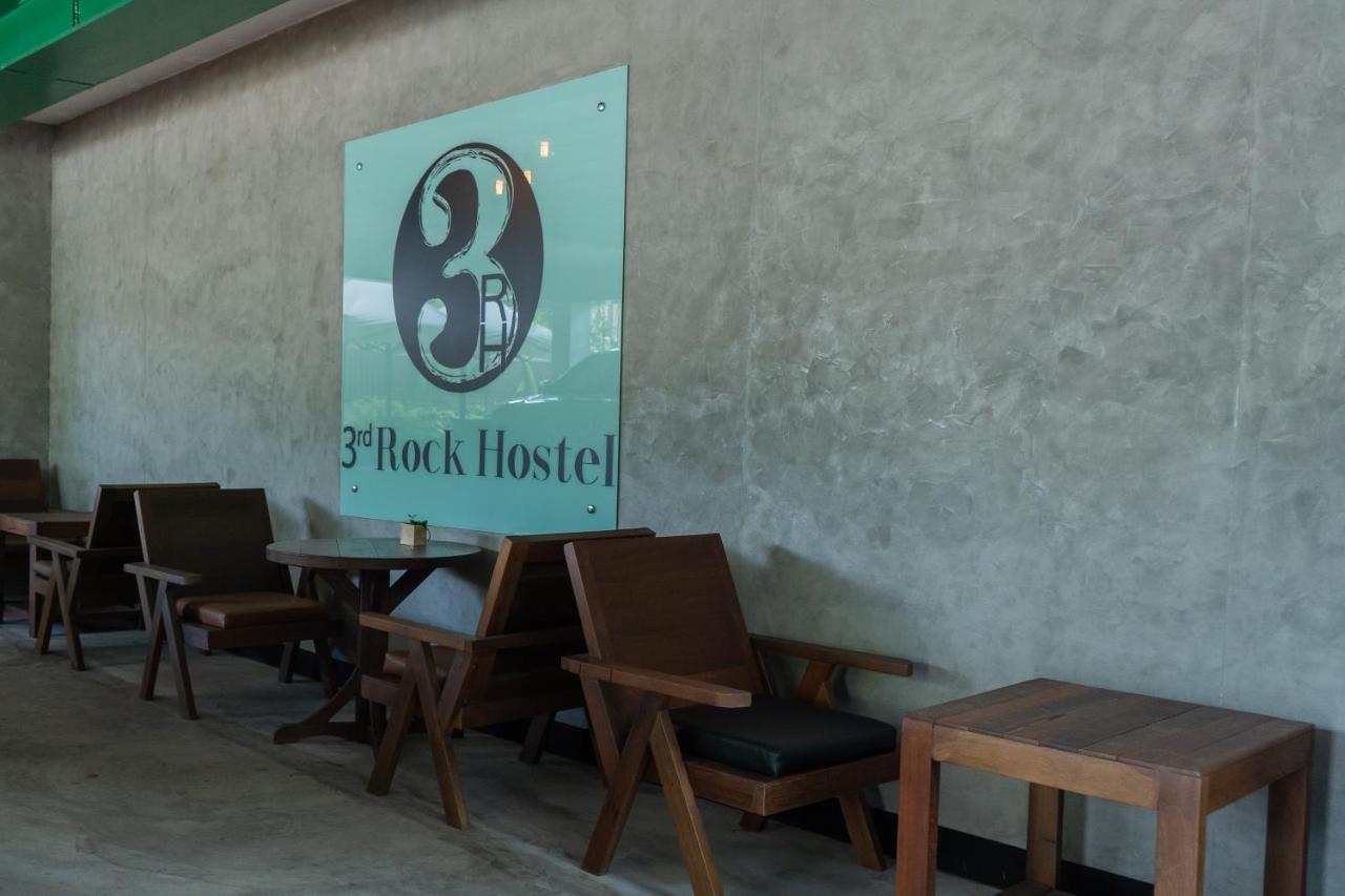 Third Rock Hostel Μπανγκόκ Εξωτερικό φωτογραφία